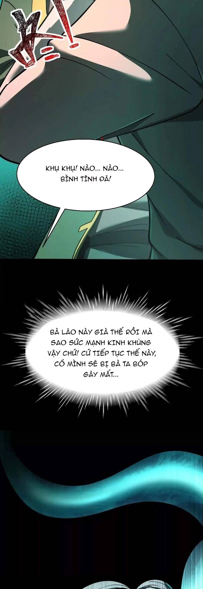 Bá Chủ Kinh Dị Thứ Nguyên! - Chap 9