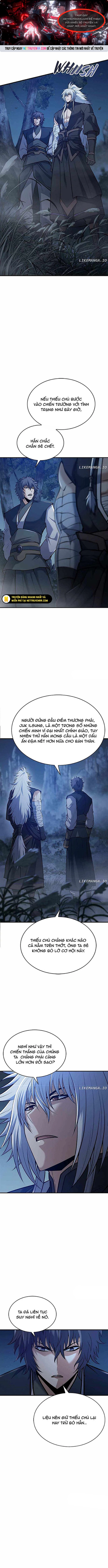 Bá Vương Chi Tinh - Chap 108