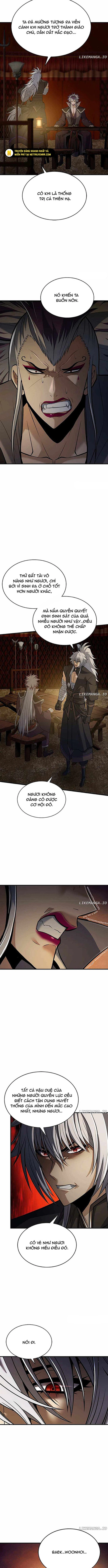 Bá Vương Chi Tinh - Chap 108
