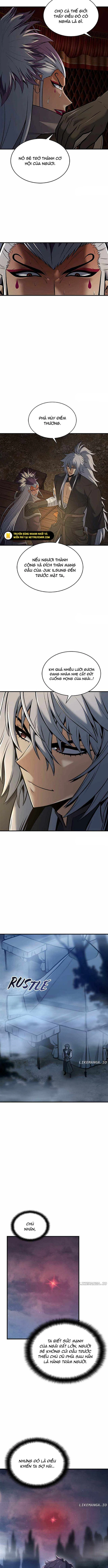 Bá Vương Chi Tinh - Chap 108