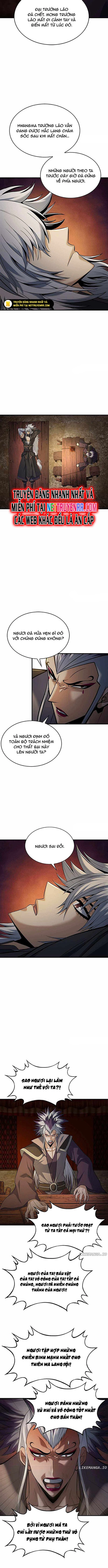 Bá Vương Chi Tinh - Chap 108
