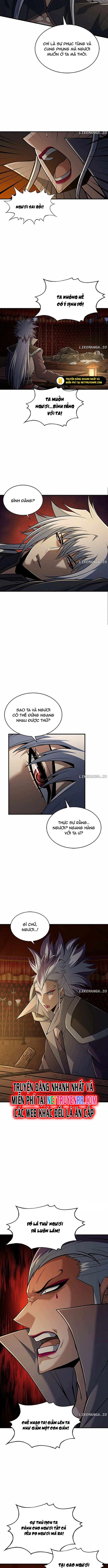 Bá Vương Chi Tinh - Chap 108