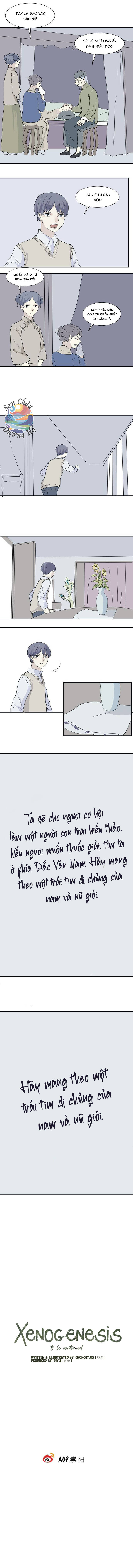 Bách Dạ Kinh Hoàng - Chap 14