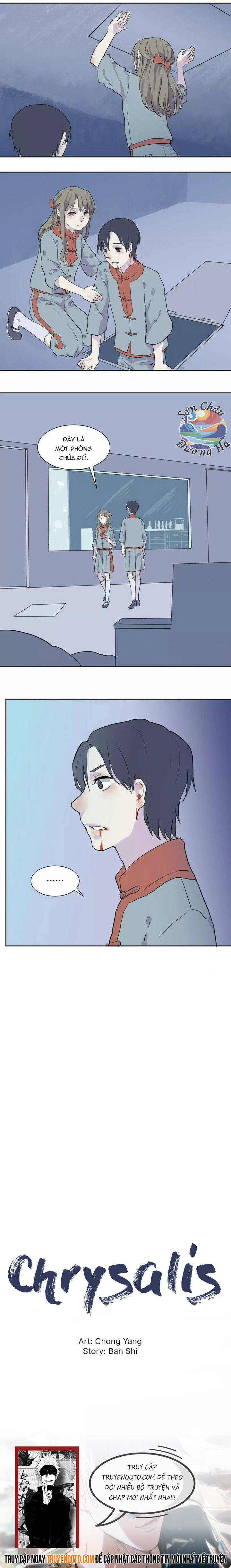 Bách Dạ Kinh Hoàng - Chap 20