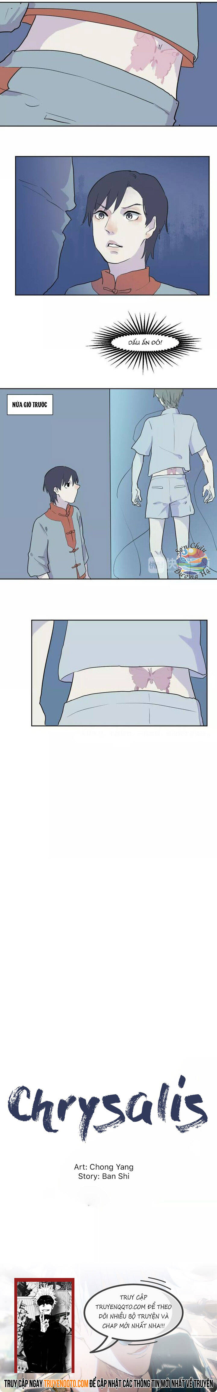 Bách Dạ Kinh Hoàng - Chap 21