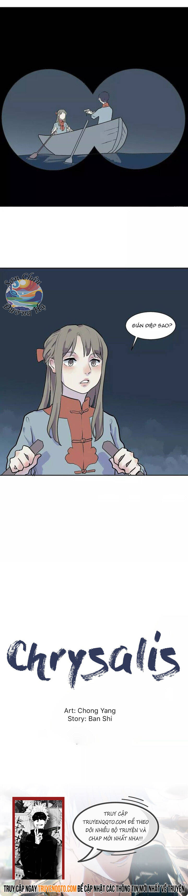 Bách Dạ Kinh Hoàng - Chap 22