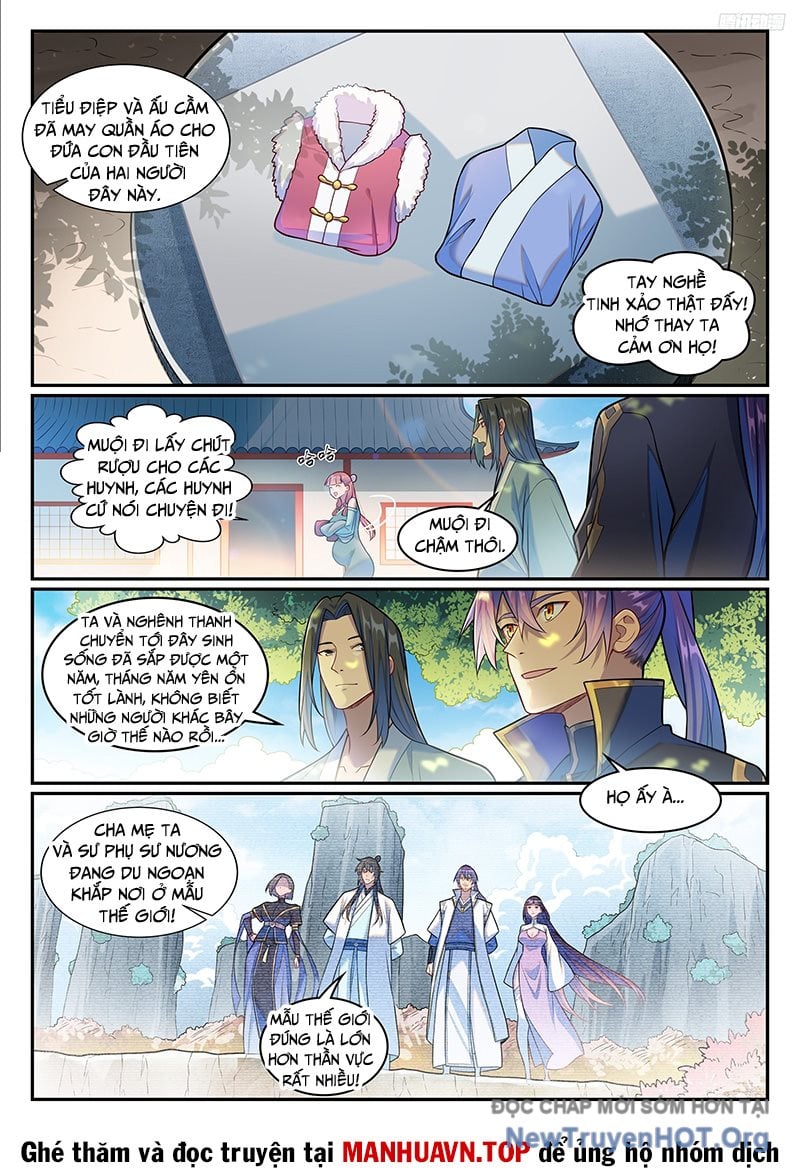 Bách Luyện Thành Thần - Chap 1295