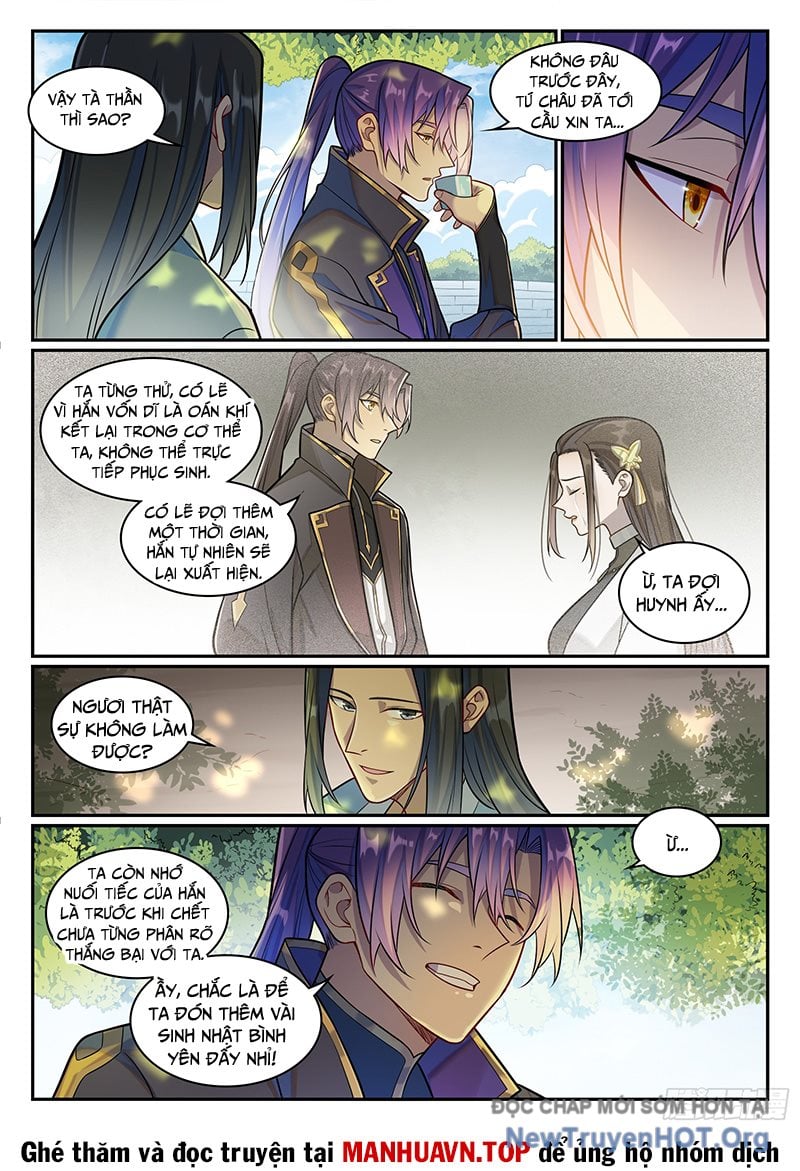 Bách Luyện Thành Thần - Chap 1295