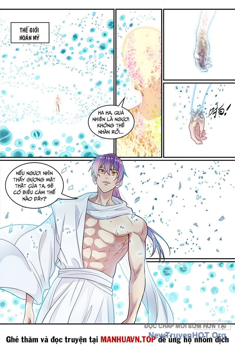 Bách Luyện Thành Thần - Chap 1295