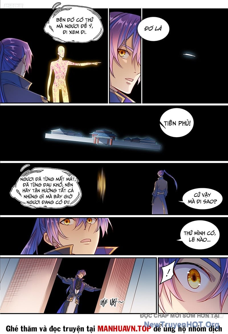 Bách Luyện Thành Thần - Chap 1295