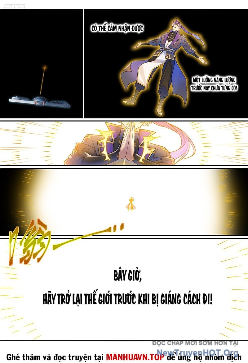 Bách Luyện Thành Thần - Chap 1295
