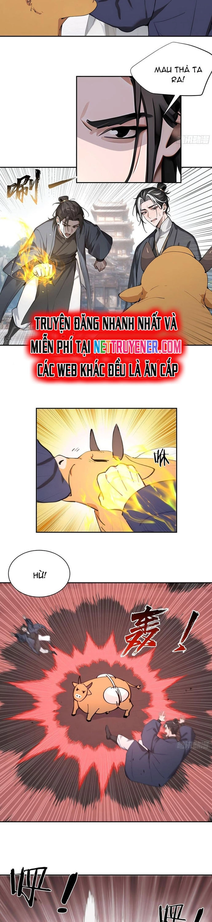 Bách Thê Phổ: Thánh nữ đều gọi ta là phu quân - Chap 50