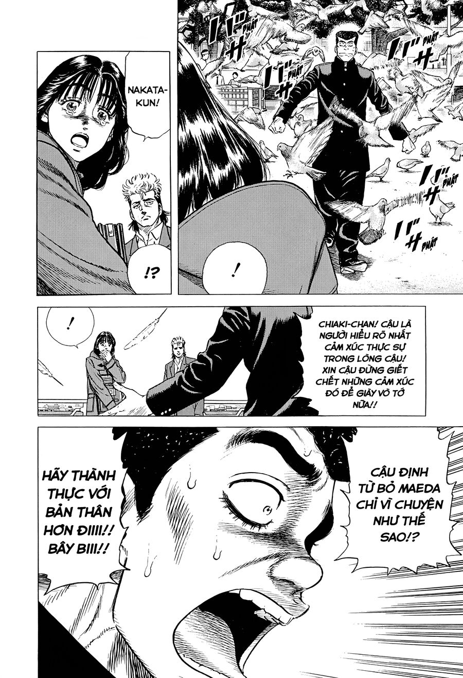 Bản Blues Vô Giá Trị - Chap 391