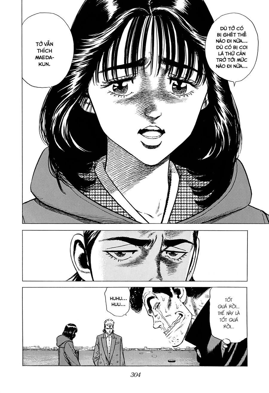 Bản Blues Vô Giá Trị - Chap 391