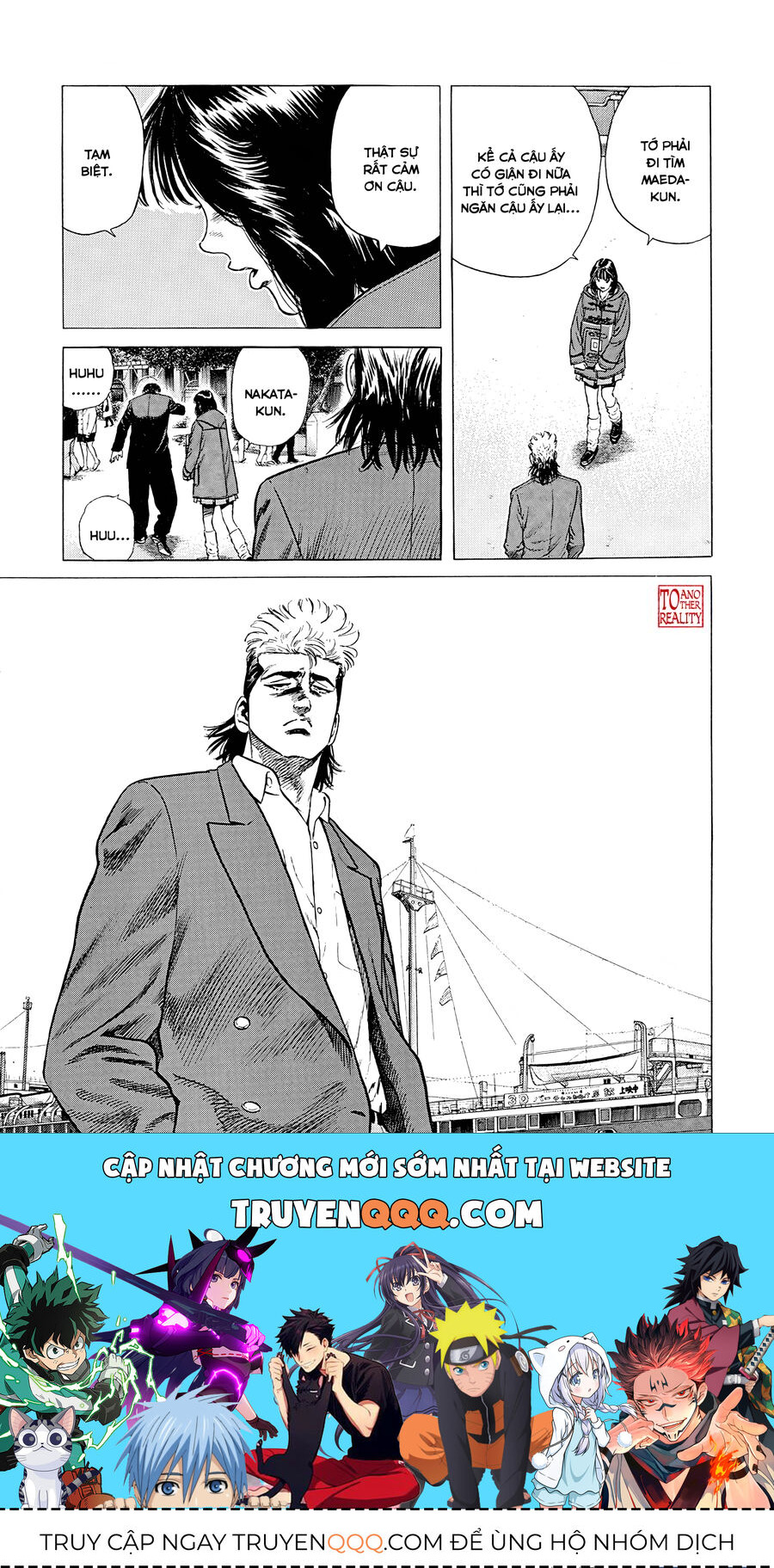 Bản Blues Vô Giá Trị - Chap 391