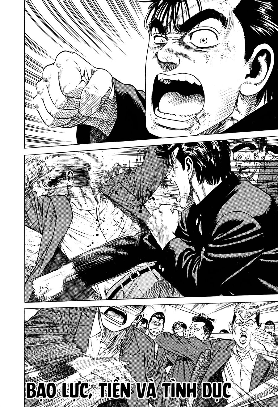 Bản Blues Vô Giá Trị - Chap 399