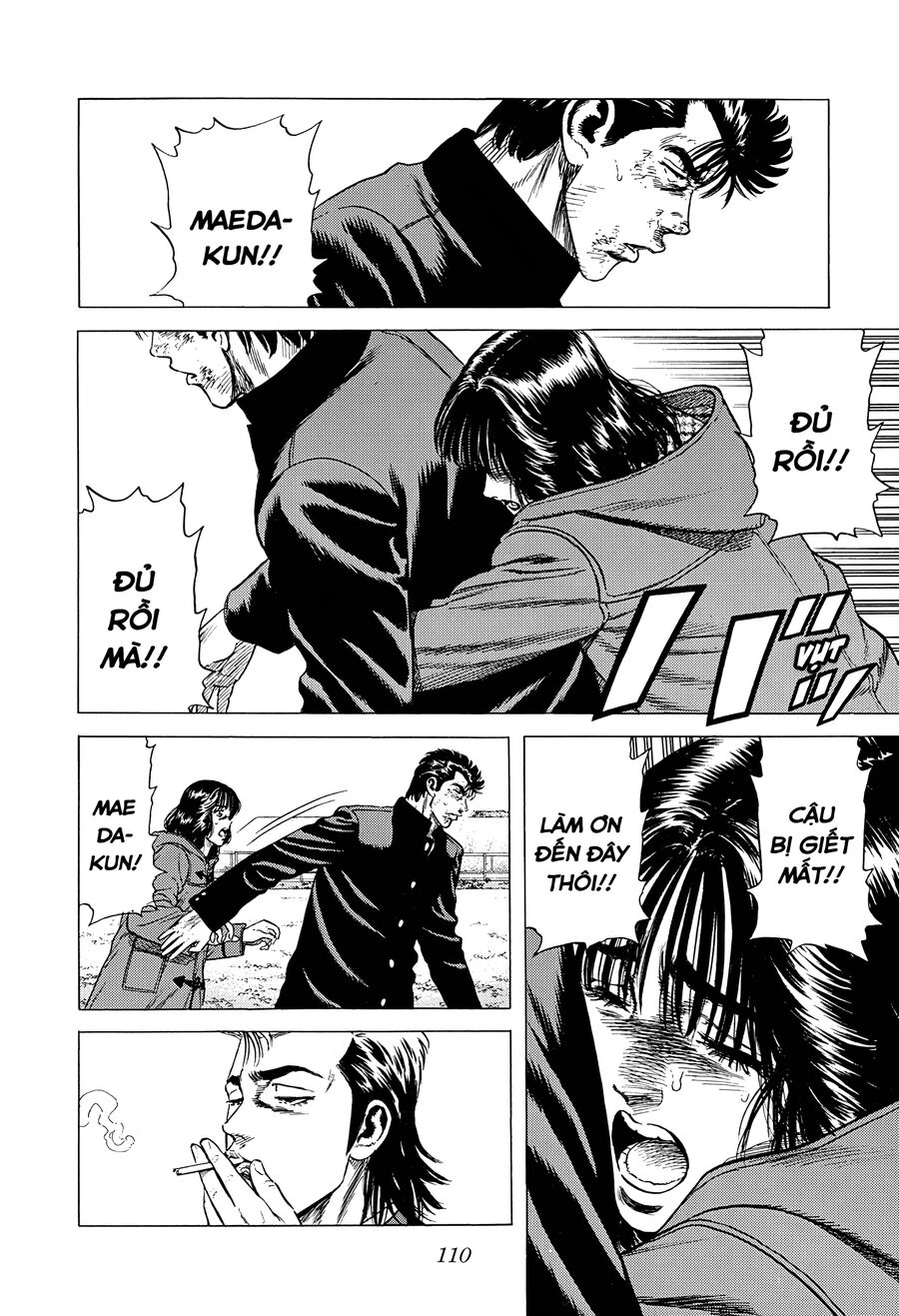 Bản Blues Vô Giá Trị - Chap 399