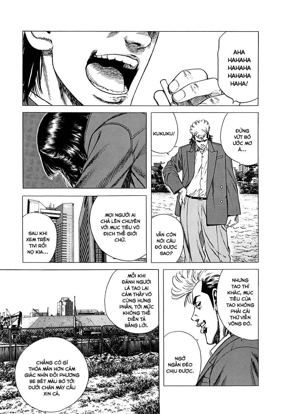 Bản Blues Vô Giá Trị - Chap 399