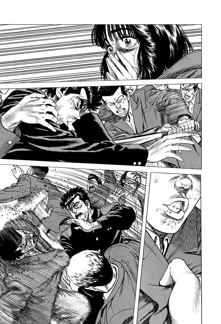 Bản Blues Vô Giá Trị - Chap 399