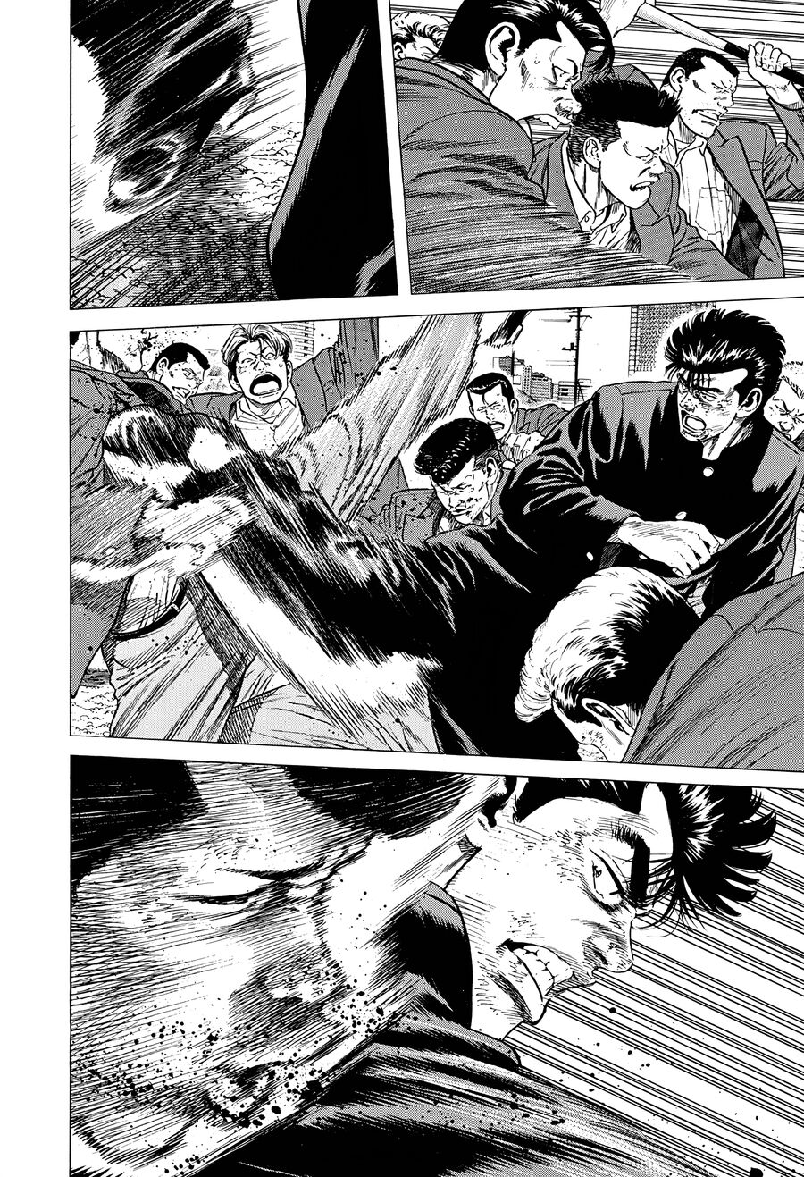 Bản Blues Vô Giá Trị - Chap 399