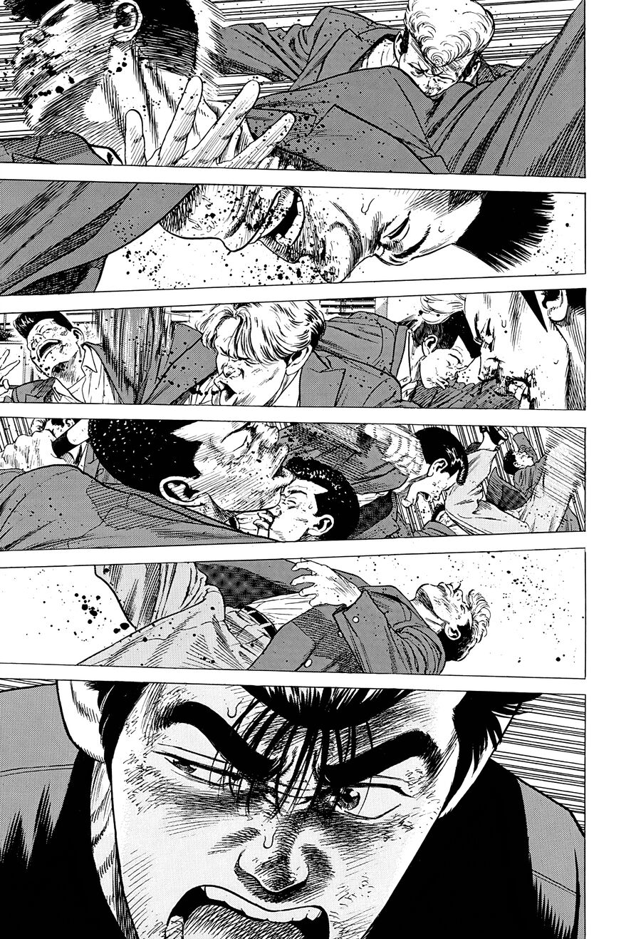 Bản Blues Vô Giá Trị - Chap 399