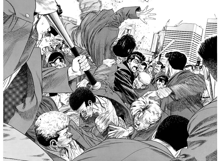 Bản Blues Vô Giá Trị - Chap 399