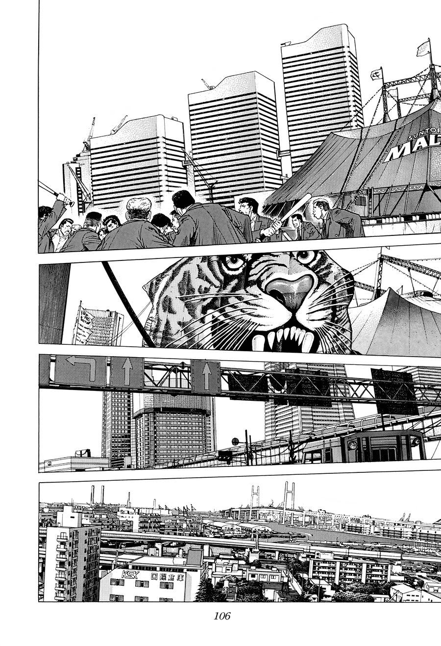 Bản Blues Vô Giá Trị - Chap 399