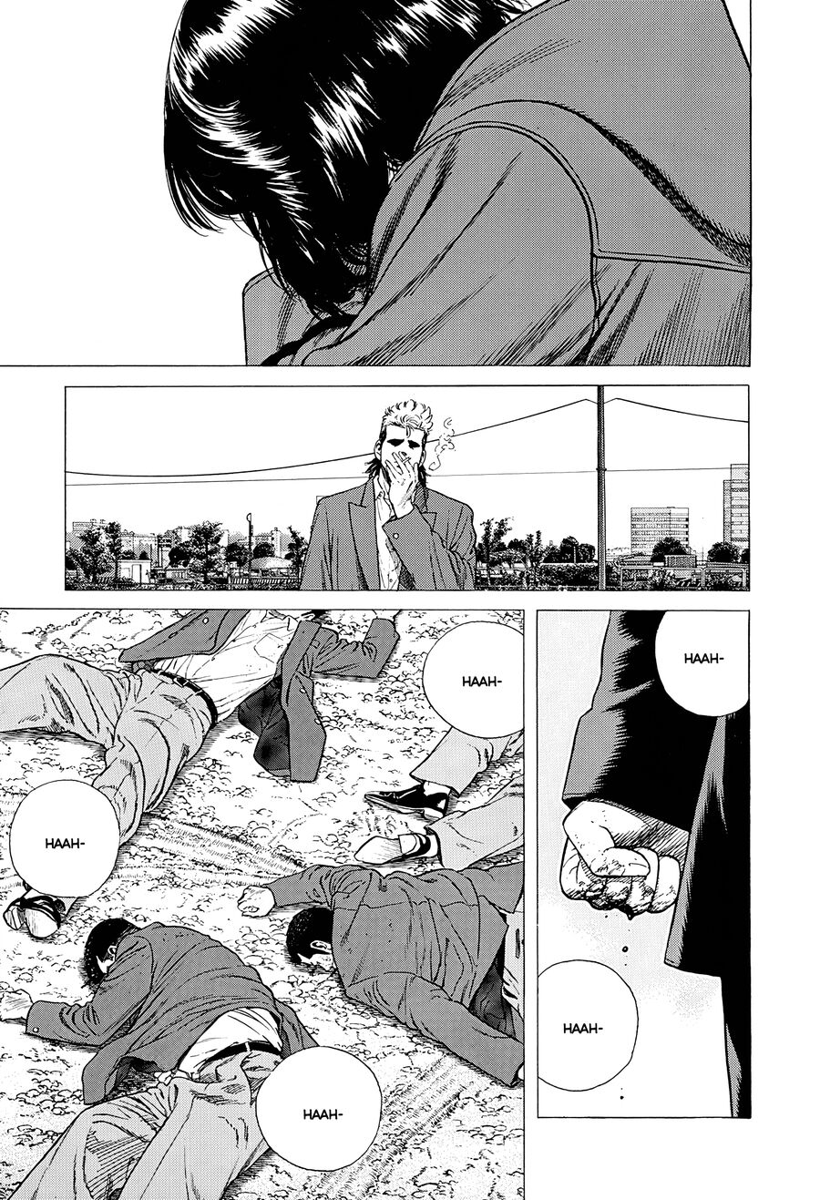 Bản Blues Vô Giá Trị - Chap 399
