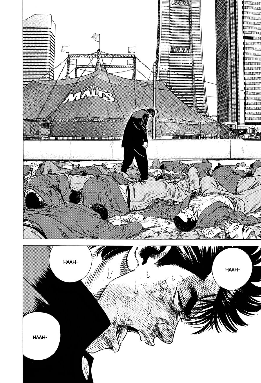 Bản Blues Vô Giá Trị - Chap 399