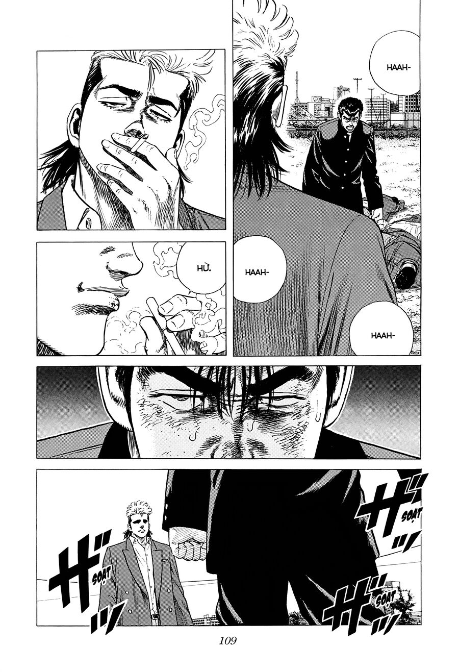 Bản Blues Vô Giá Trị - Chap 399