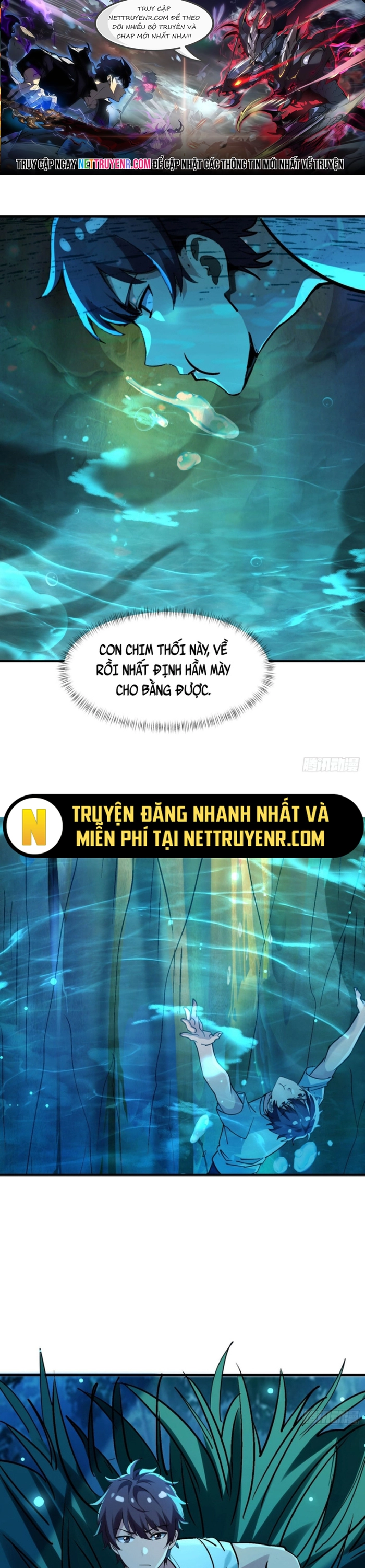 Bạn Gái Của Tôi Toàn Là Truyền Thuyết - Chap 149