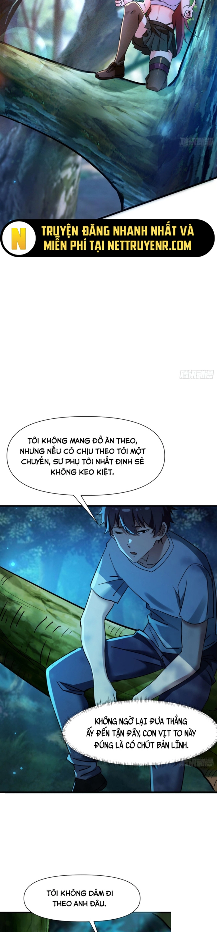 Bạn Gái Của Tôi Toàn Là Truyền Thuyết - Chap 149