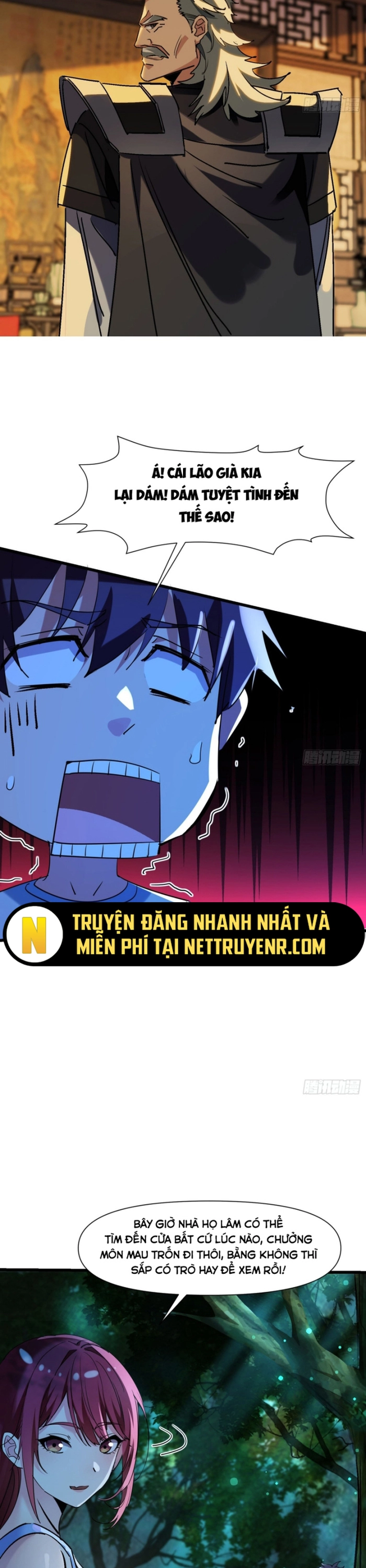 Bạn Gái Của Tôi Toàn Là Truyền Thuyết - Chap 149