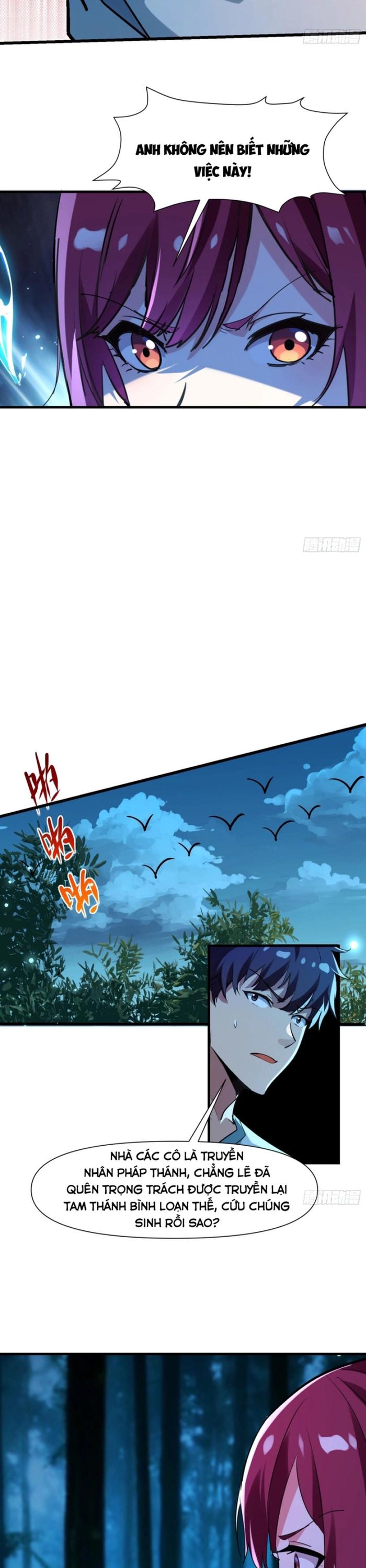 Bạn Gái Của Tôi Toàn Là Truyền Thuyết - Chap 149