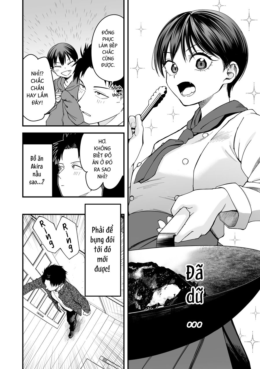 Bạn Gái Tomboy Quá Đỗi Đáng Yêu - Chap 6