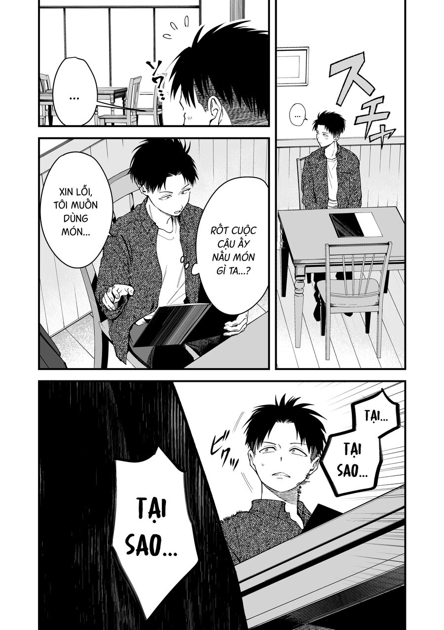 Bạn Gái Tomboy Quá Đỗi Đáng Yêu - Chap 6