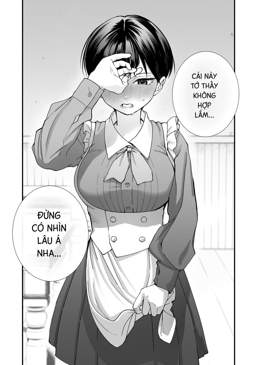 Bạn Gái Tomboy Quá Đỗi Đáng Yêu - Chap 6