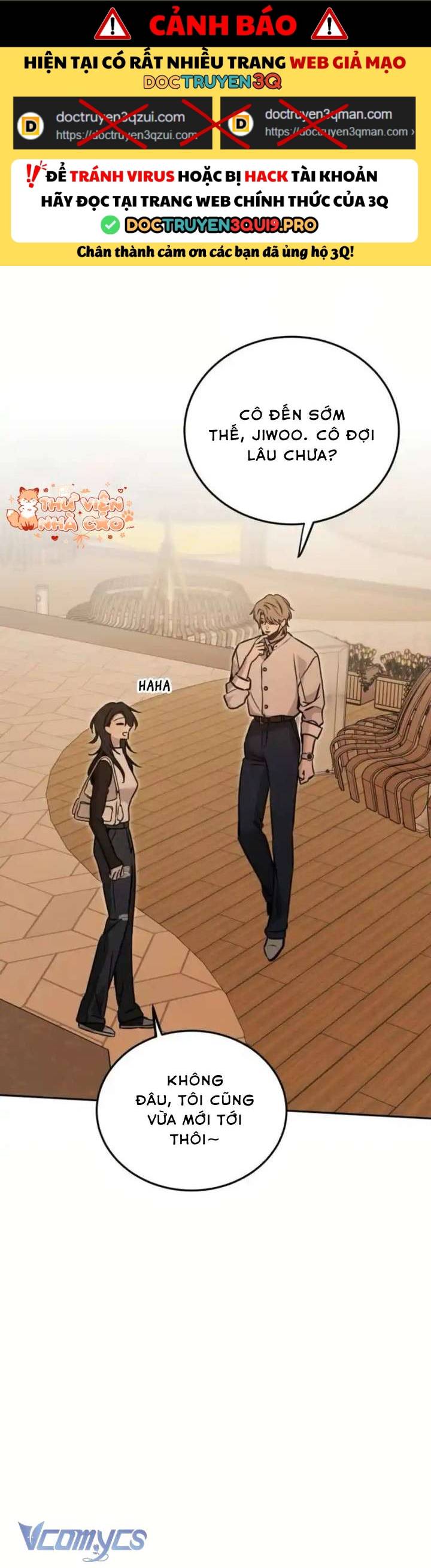 Bản Năng Dã Thú - Chap 15