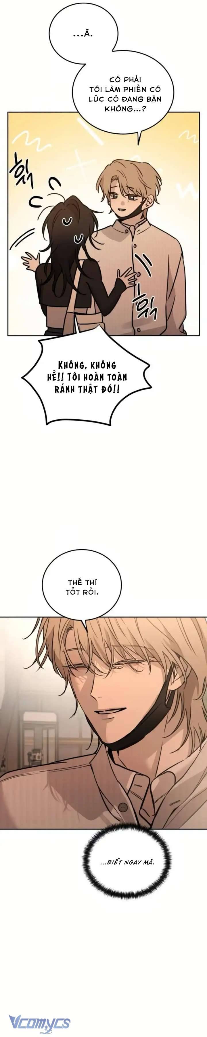 Bản Năng Dã Thú - Chap 15