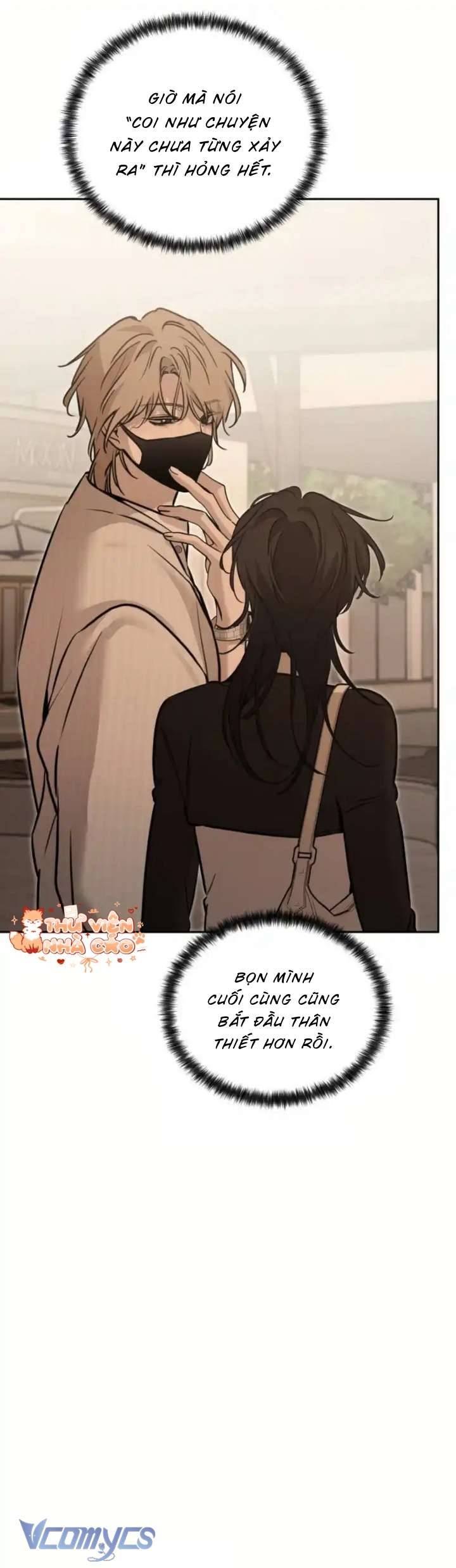 Bản Năng Dã Thú - Chap 15