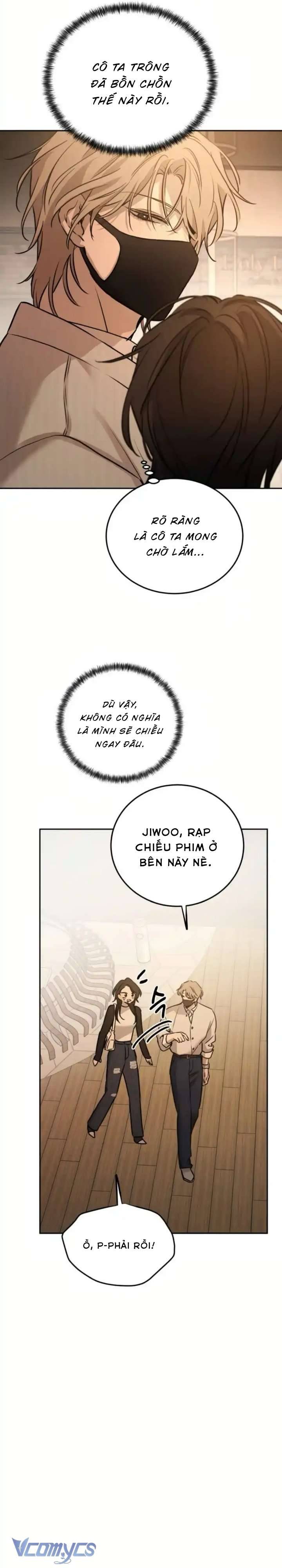 Bản Năng Dã Thú - Chap 15