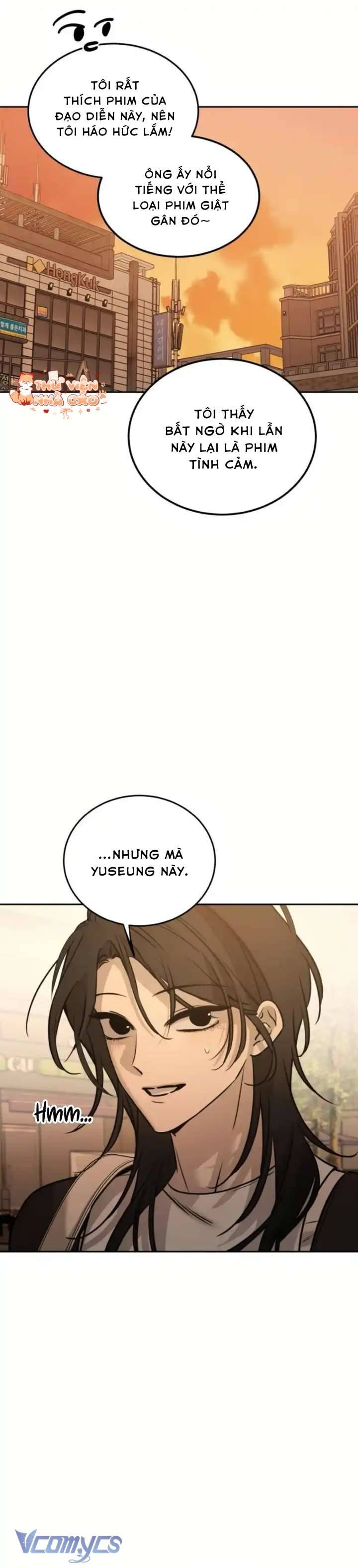 Bản Năng Dã Thú - Chap 15