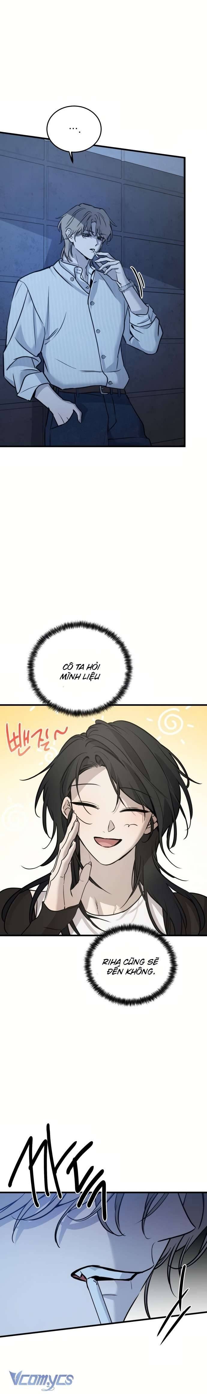 Bản Năng Dã Thú - Chap 16