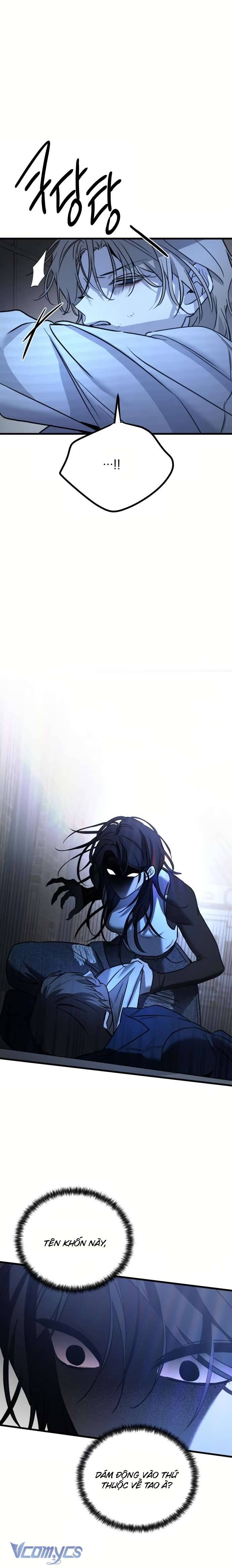 Bản Năng Dã Thú - Chap 16