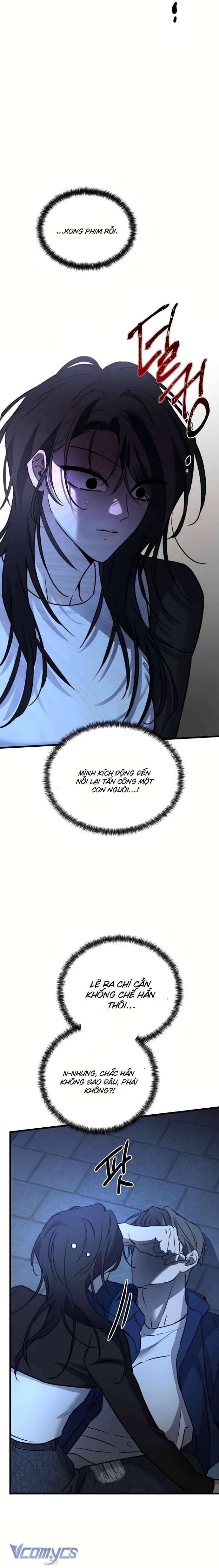 Bản Năng Dã Thú - Chap 16