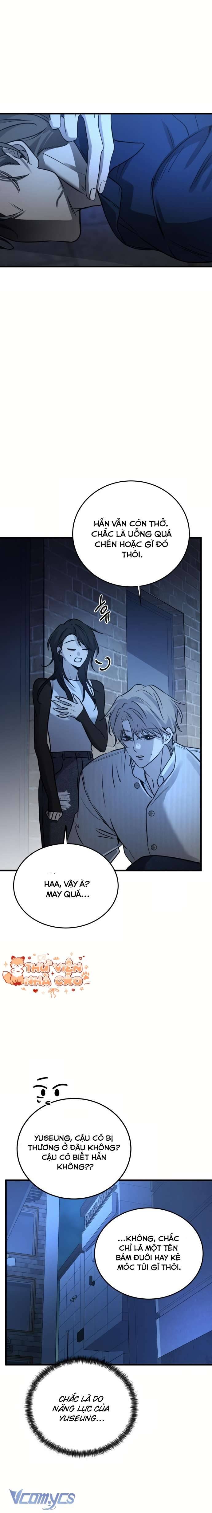 Bản Năng Dã Thú - Chap 16
