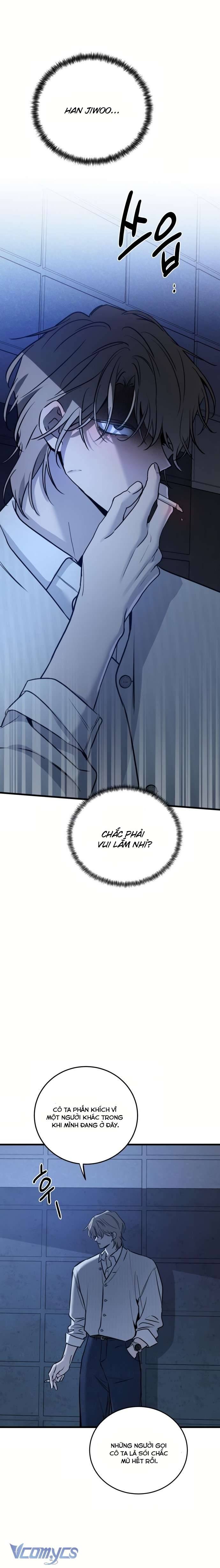 Bản Năng Dã Thú - Chap 16