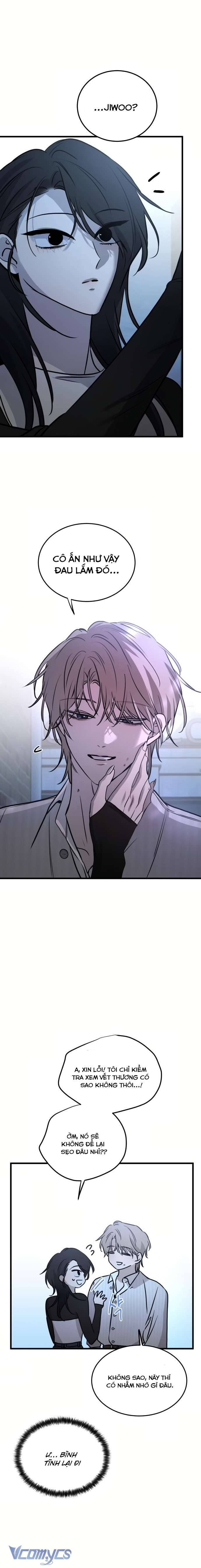 Bản Năng Dã Thú - Chap 16