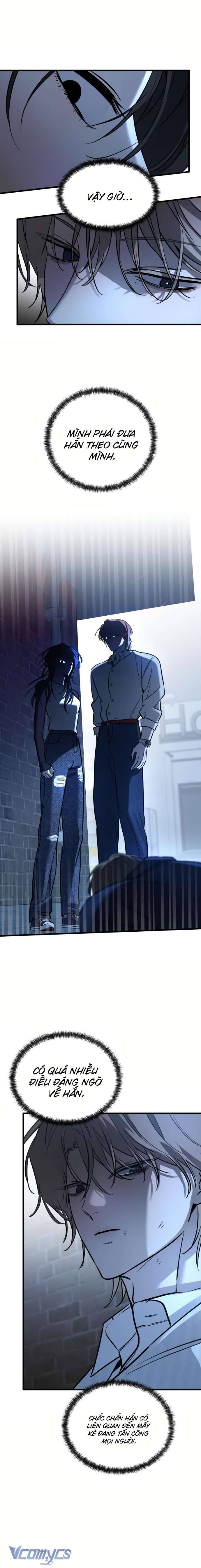 Bản Năng Dã Thú - Chap 16