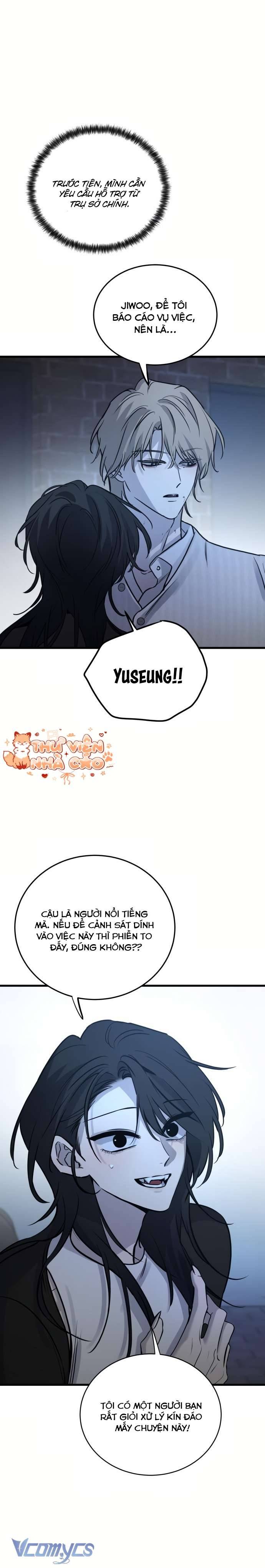 Bản Năng Dã Thú - Chap 16